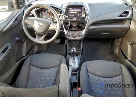 2020 Chevrolet Spark Ls z USA, uszkodzony, nr VIN KL8CB6SA9LC427981